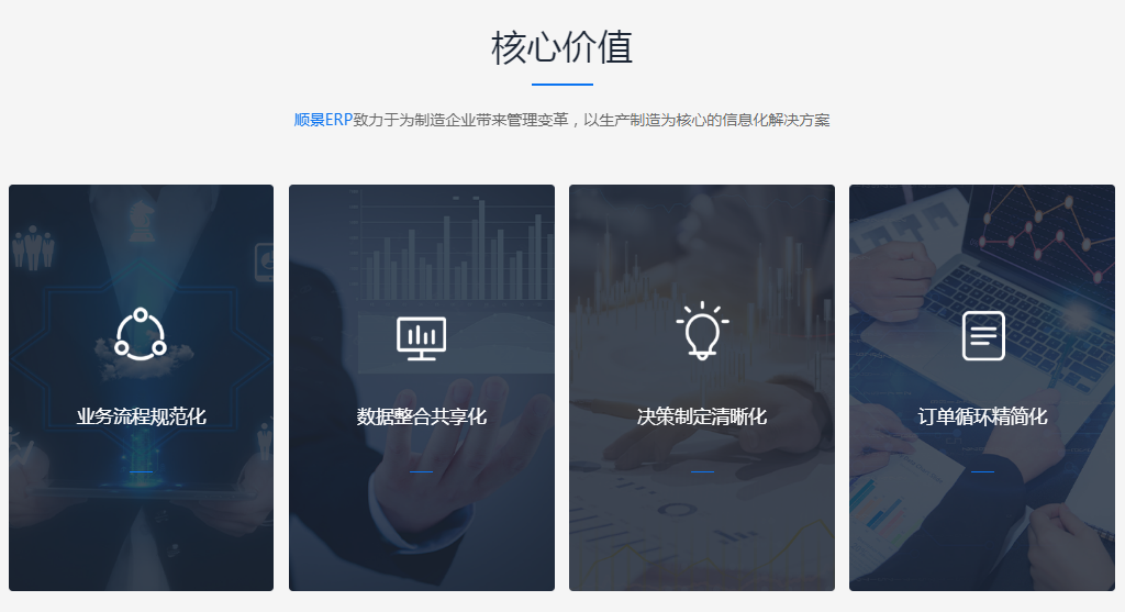 星空官方网页版_星空(中国)企业管理软件的优势是什么?